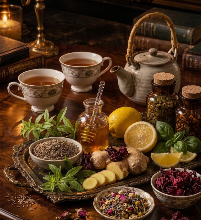 مشروبات صحية 
